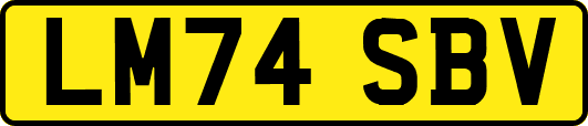 LM74SBV