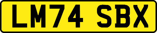 LM74SBX