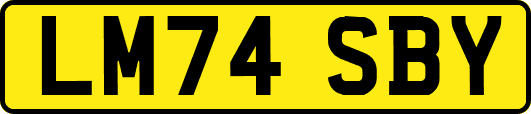 LM74SBY
