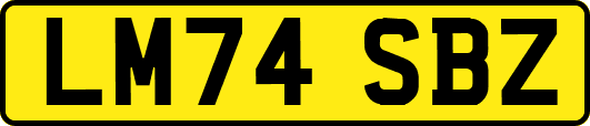 LM74SBZ