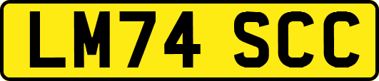 LM74SCC