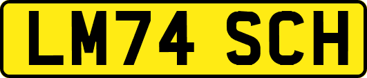 LM74SCH
