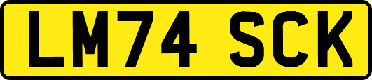LM74SCK
