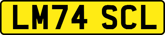 LM74SCL