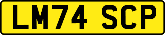LM74SCP