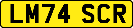 LM74SCR