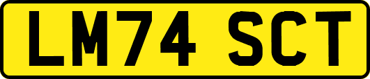 LM74SCT