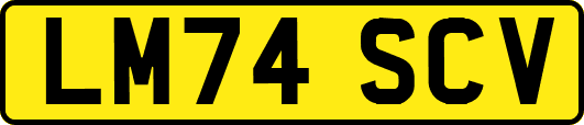 LM74SCV
