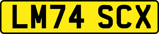 LM74SCX