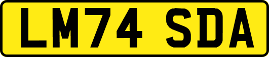 LM74SDA