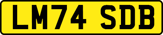 LM74SDB