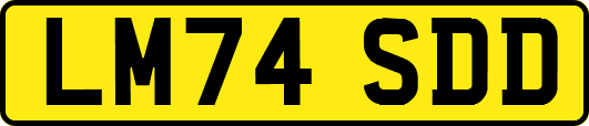 LM74SDD