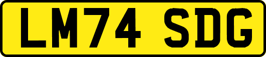 LM74SDG