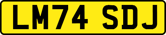 LM74SDJ