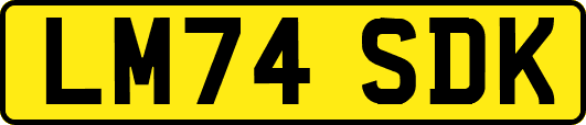 LM74SDK