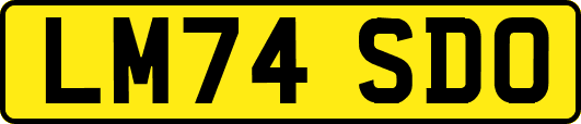 LM74SDO