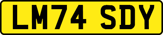 LM74SDY