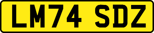 LM74SDZ