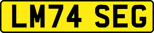 LM74SEG