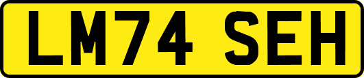 LM74SEH