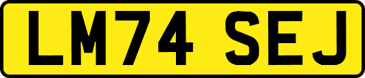 LM74SEJ