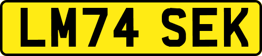 LM74SEK