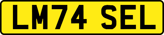 LM74SEL