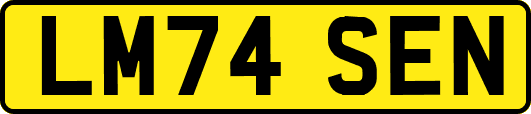 LM74SEN