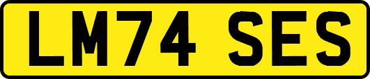 LM74SES
