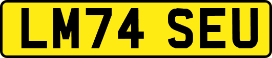 LM74SEU