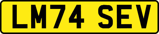 LM74SEV