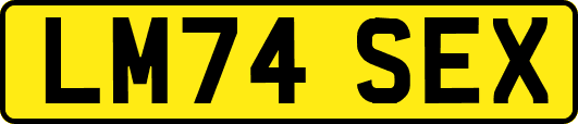 LM74SEX