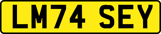 LM74SEY