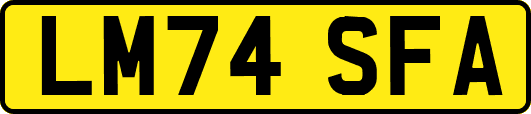LM74SFA