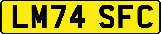 LM74SFC