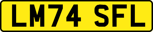 LM74SFL
