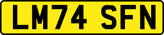 LM74SFN