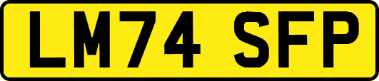 LM74SFP