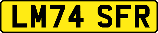 LM74SFR
