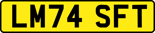 LM74SFT
