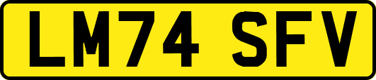 LM74SFV