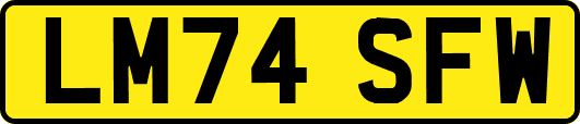LM74SFW