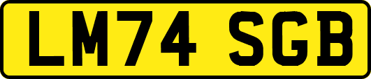 LM74SGB