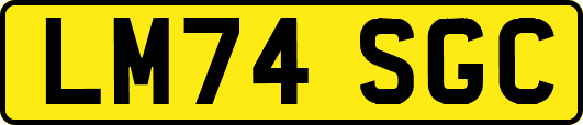 LM74SGC