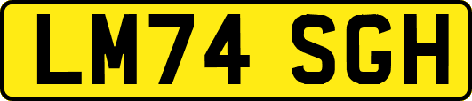 LM74SGH