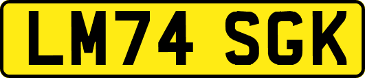 LM74SGK