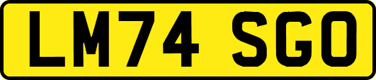 LM74SGO