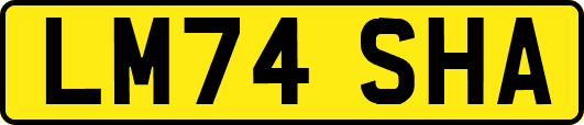 LM74SHA