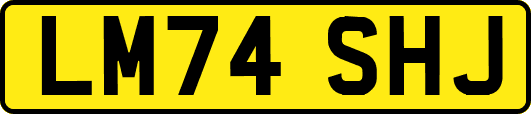 LM74SHJ