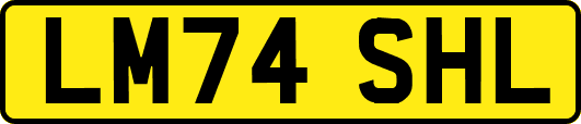 LM74SHL